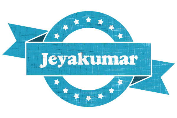 Jeyakumar balance logo