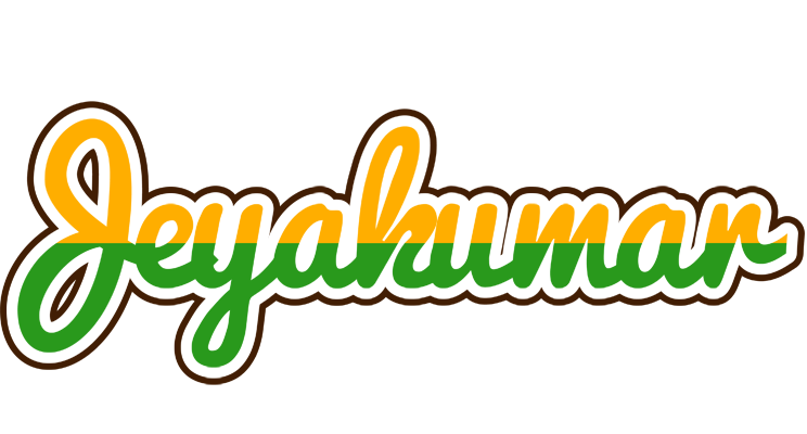 Jeyakumar banana logo
