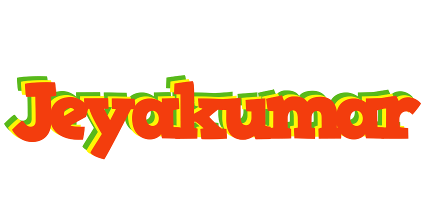Jeyakumar bbq logo
