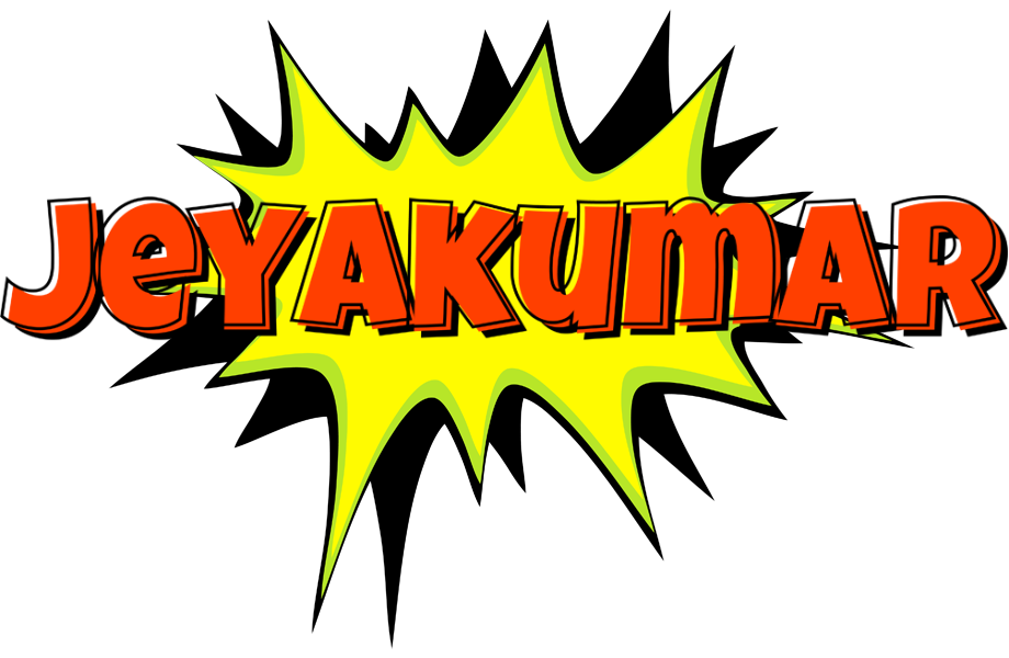 Jeyakumar bigfoot logo