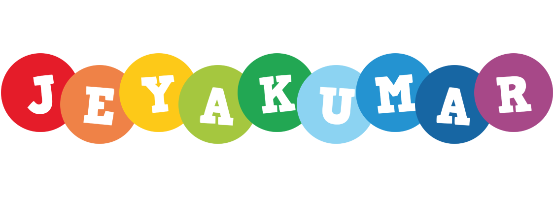 Jeyakumar boogie logo