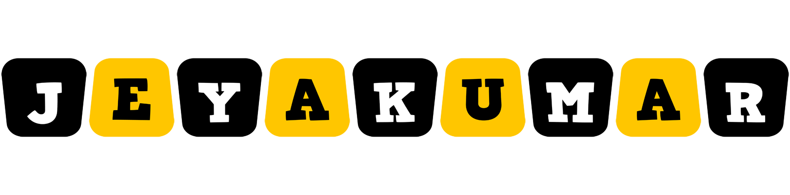 Jeyakumar boots logo
