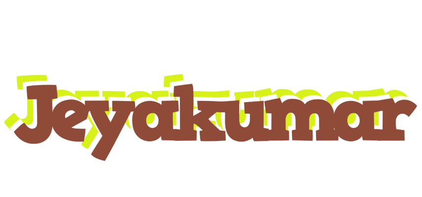 Jeyakumar caffeebar logo