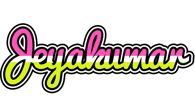 Jeyakumar candies logo