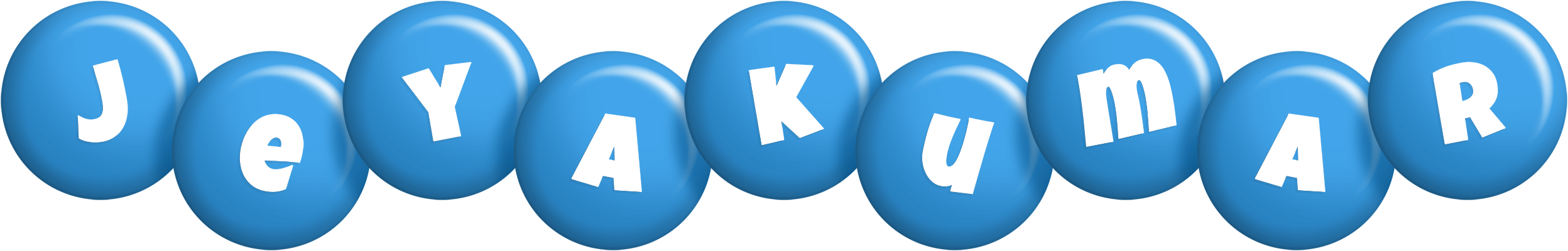 Jeyakumar candy-blue logo