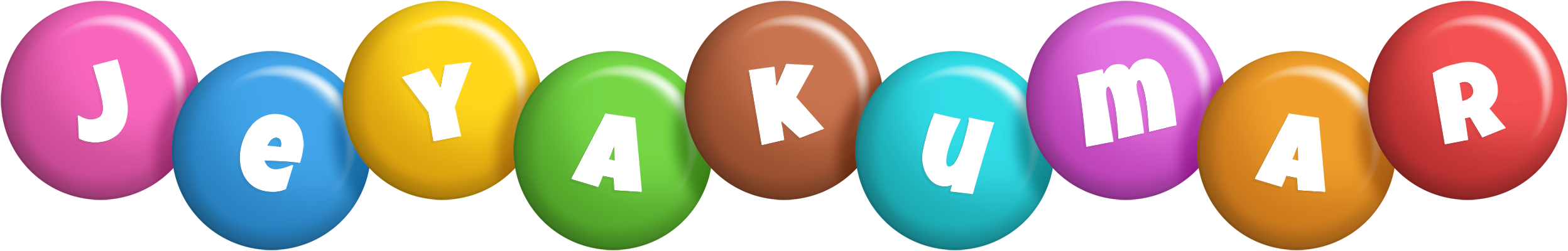 Jeyakumar candy logo