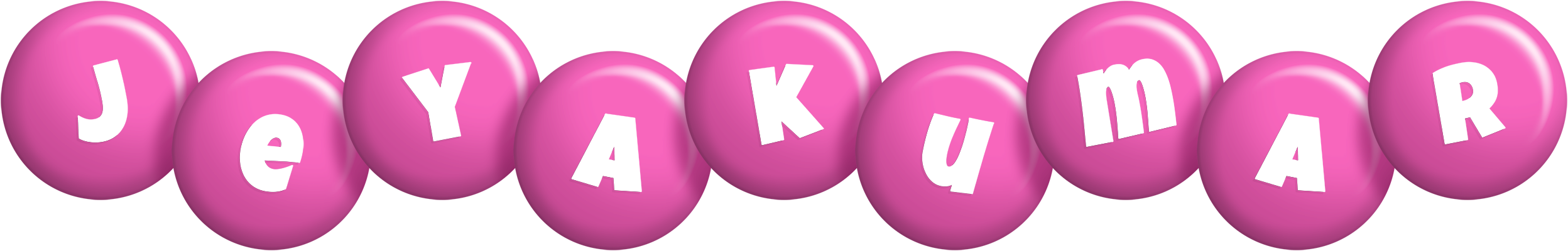 Jeyakumar candy-pink logo