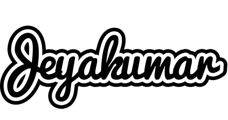 Jeyakumar chess logo