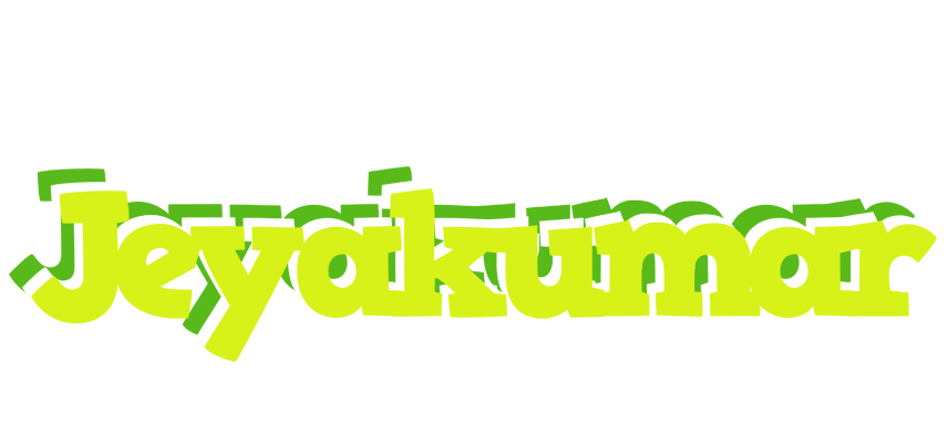 Jeyakumar citrus logo