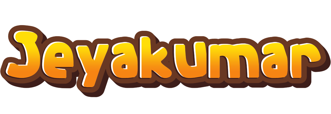 Jeyakumar cookies logo