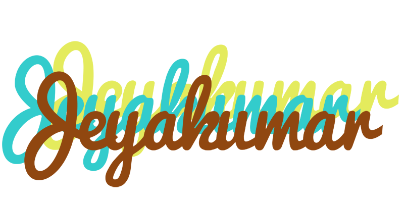 Jeyakumar cupcake logo