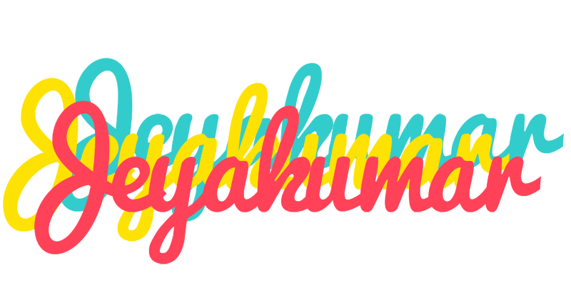 Jeyakumar disco logo