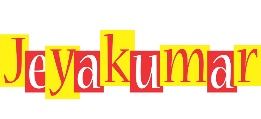 Jeyakumar errors logo
