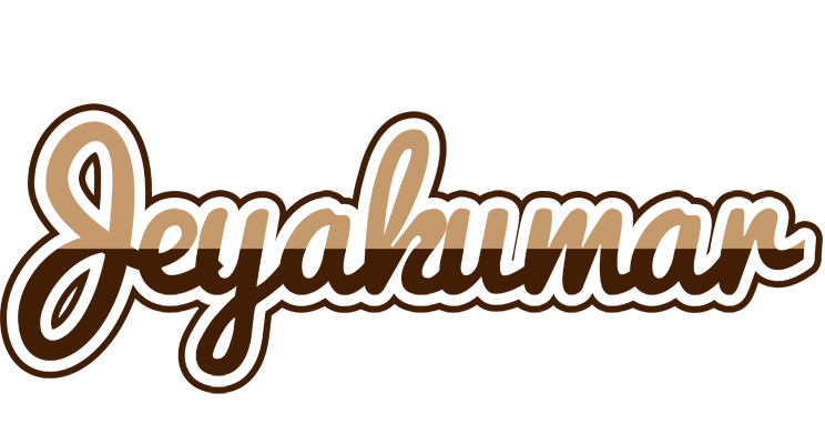 Jeyakumar exclusive logo