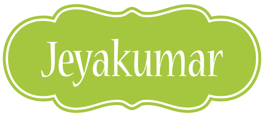 Jeyakumar family logo