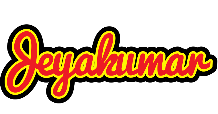Jeyakumar fireman logo