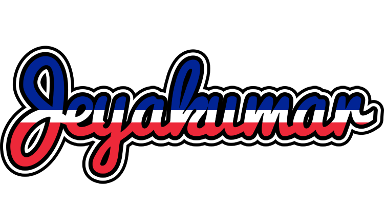 Jeyakumar france logo