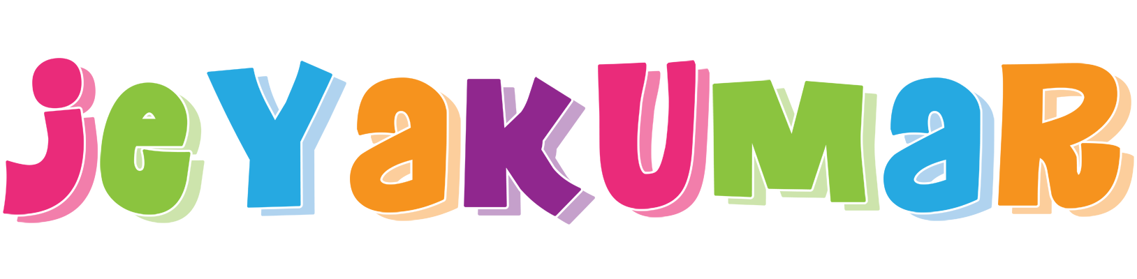Jeyakumar friday logo
