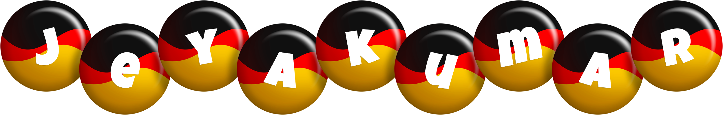 Jeyakumar german logo