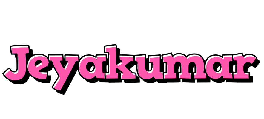 Jeyakumar girlish logo