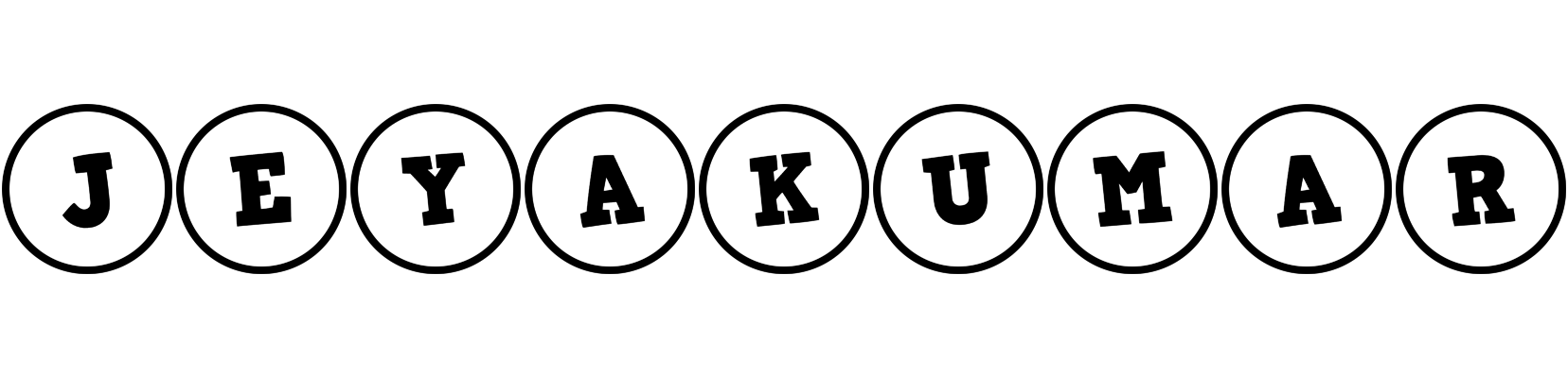 Jeyakumar handy logo