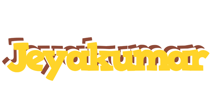 Jeyakumar hotcup logo