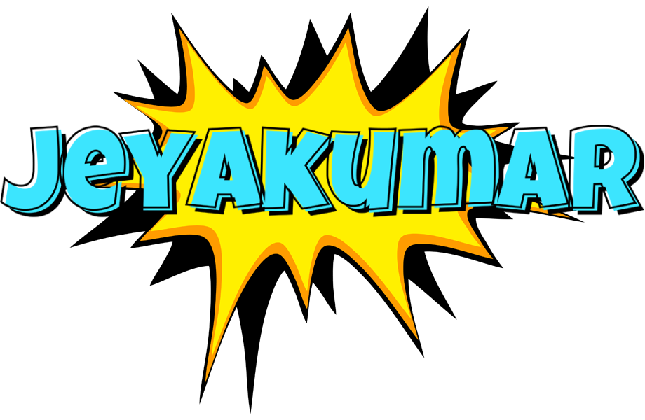 Jeyakumar indycar logo