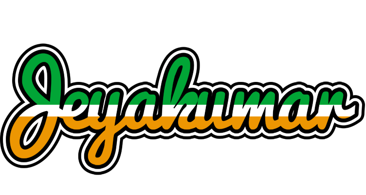 Jeyakumar ireland logo