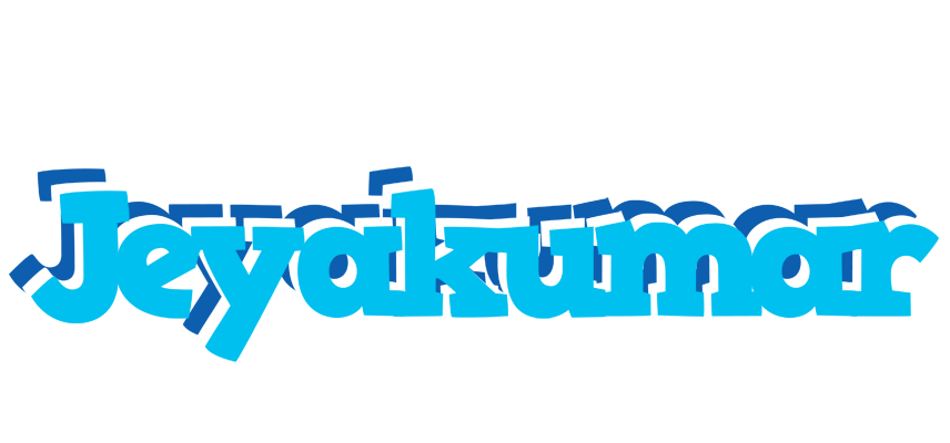 Jeyakumar jacuzzi logo