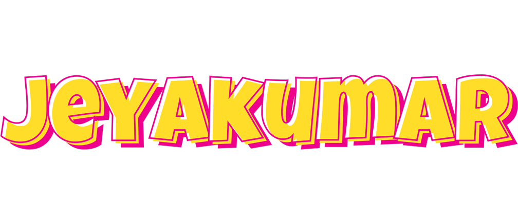 Jeyakumar kaboom logo