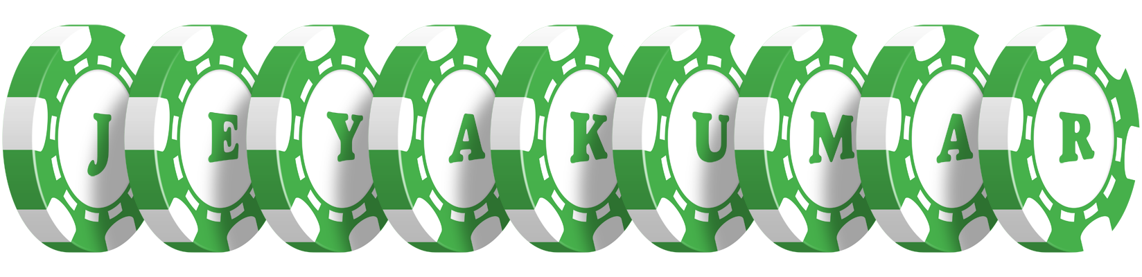 Jeyakumar kicker logo