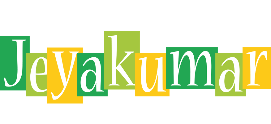 Jeyakumar lemonade logo