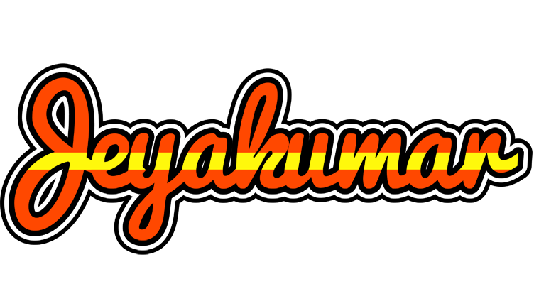 Jeyakumar madrid logo
