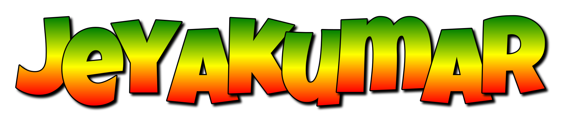 Jeyakumar mango logo