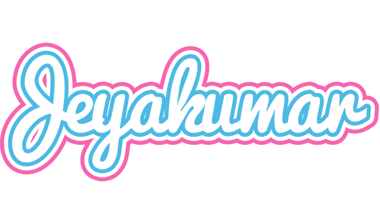 Jeyakumar outdoors logo