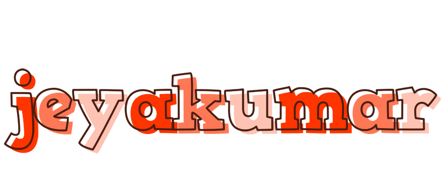 Jeyakumar paint logo