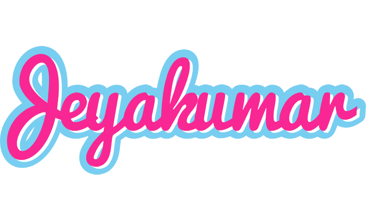 Jeyakumar popstar logo