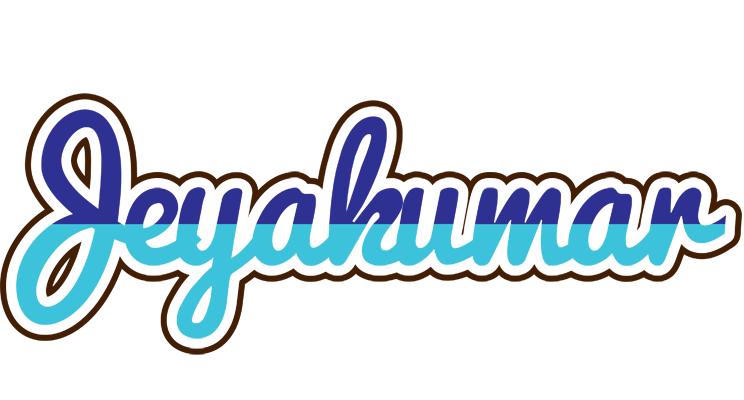 Jeyakumar raining logo