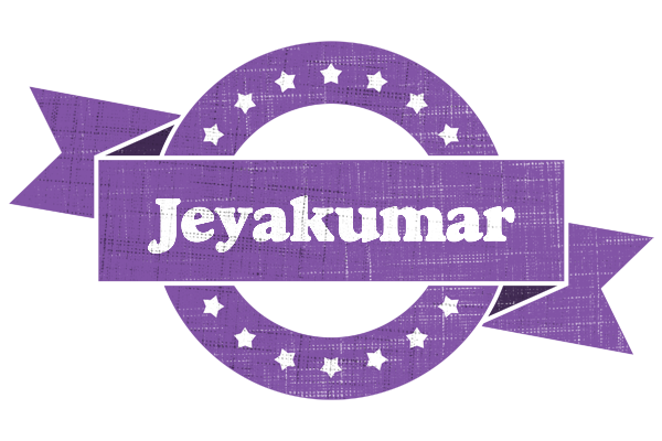 Jeyakumar royal logo
