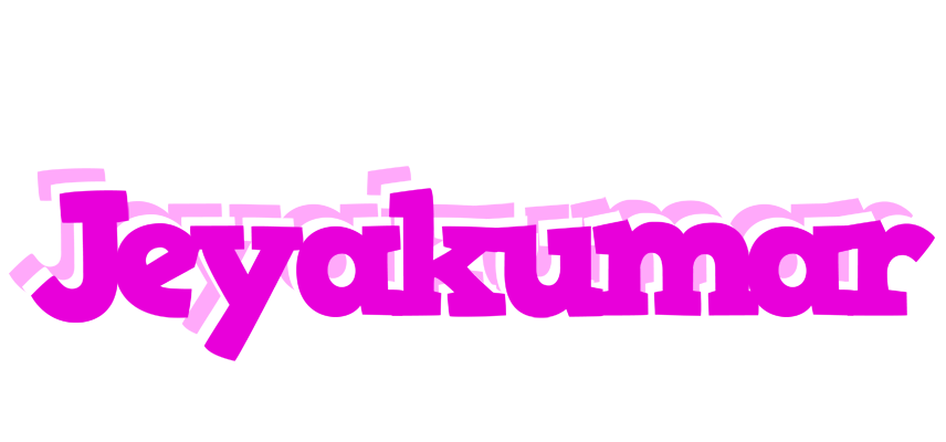 Jeyakumar rumba logo