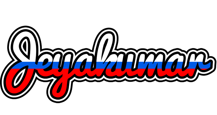 Jeyakumar russia logo