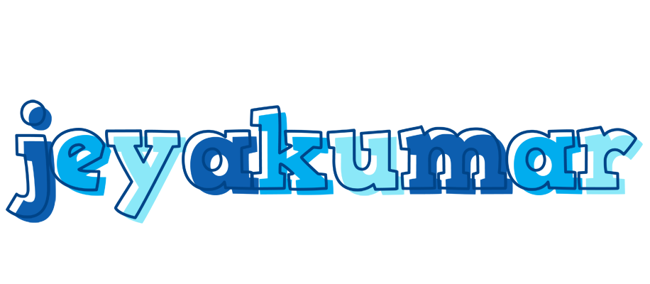 Jeyakumar sailor logo