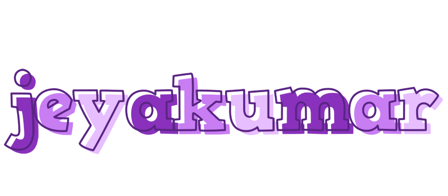 Jeyakumar sensual logo