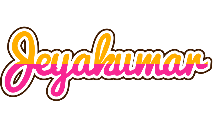 Jeyakumar smoothie logo