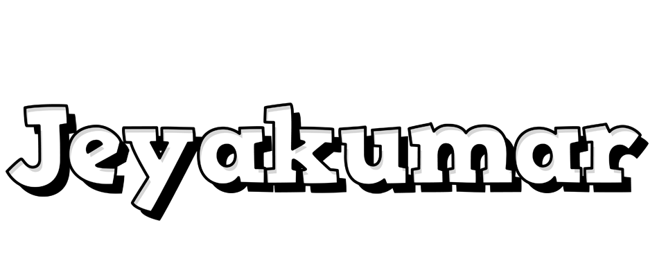 Jeyakumar snowing logo