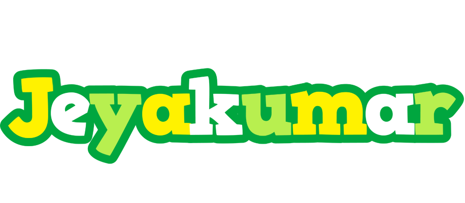 Jeyakumar soccer logo