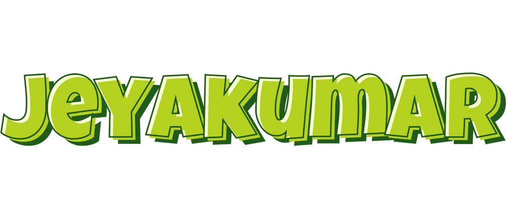 Jeyakumar summer logo