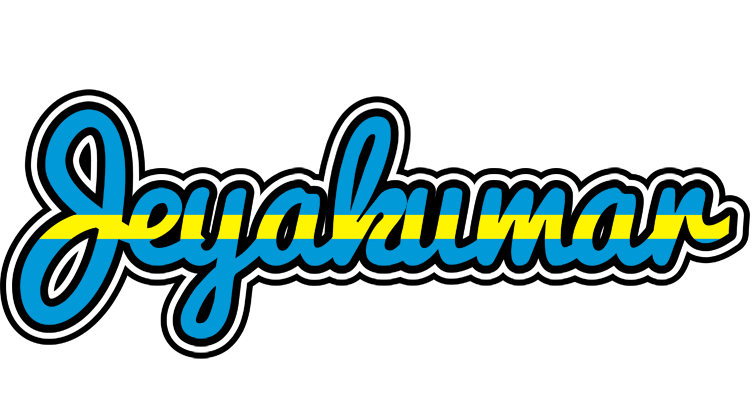 Jeyakumar sweden logo