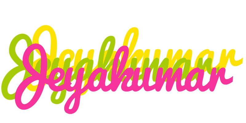 Jeyakumar sweets logo