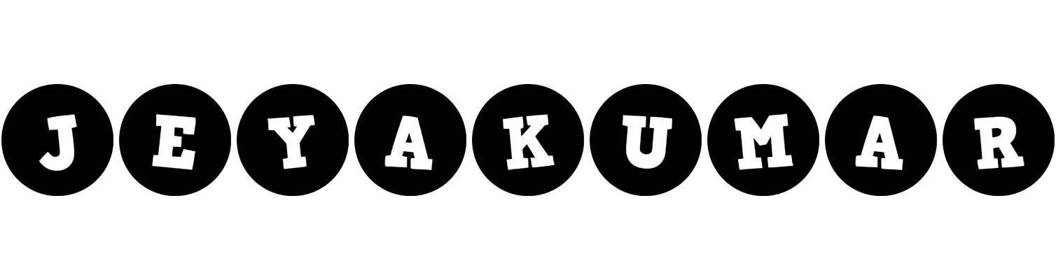 Jeyakumar tools logo